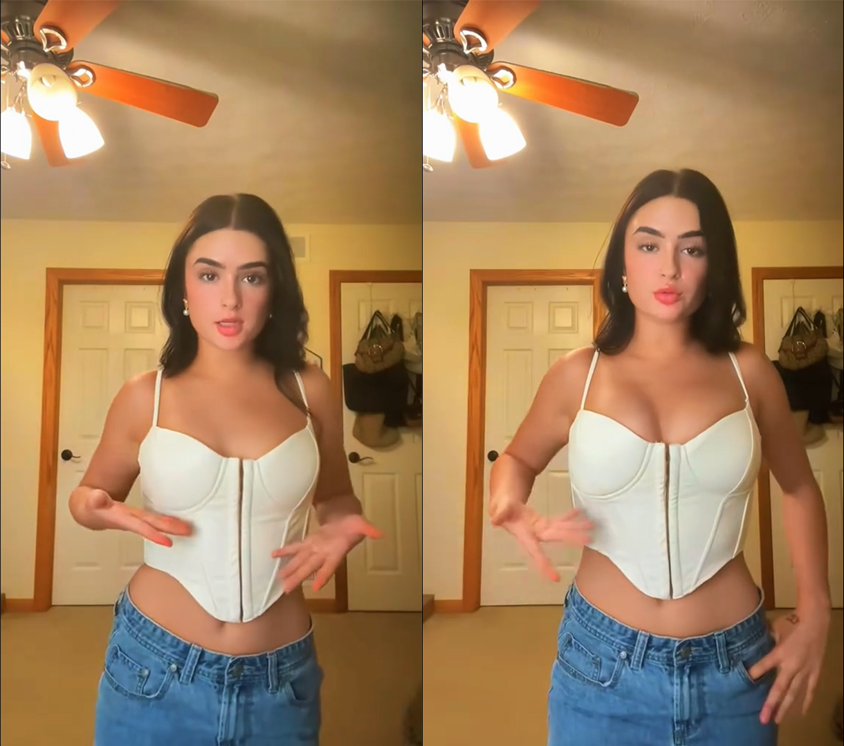 Boob-Pads + 2 Cups größer