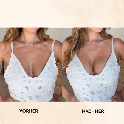 Boob-Pads + 2 Cups größer
