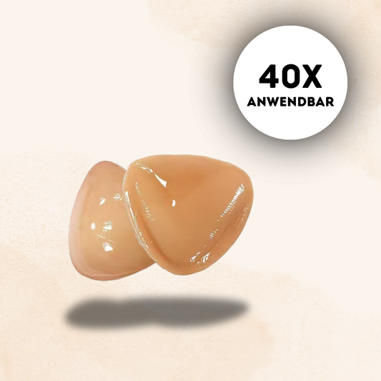 Boob-Pads + 2 Cups größer